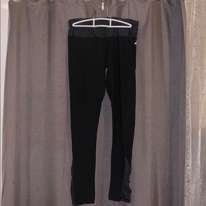 Black leggings